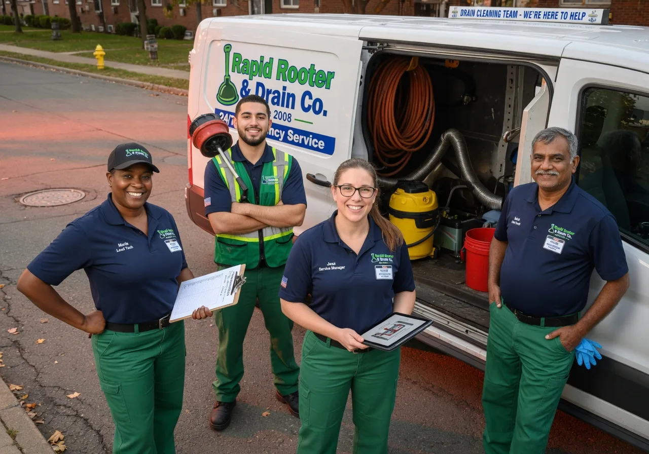 Drain Cleaning company in Shoreham, NY